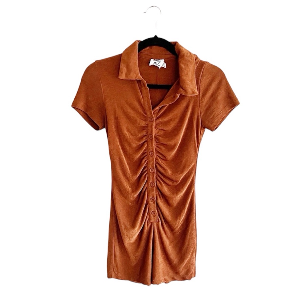Princess Polly short sleeve romper size 6